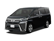 車検基本料金　特大乗用車（車両重量2.5t以下）